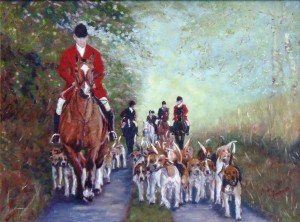 The Ormond Hunt