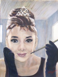 Audrey Hepburn